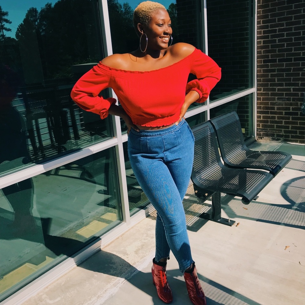 Meet your Posher, Myah